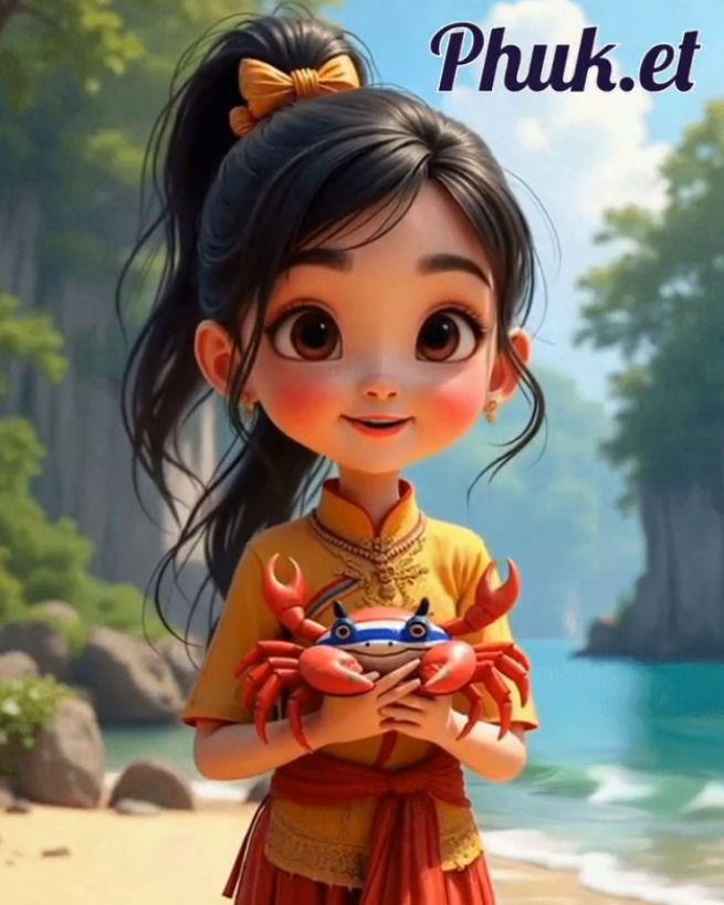 Preview of the Phuket AI lesson on TikTok